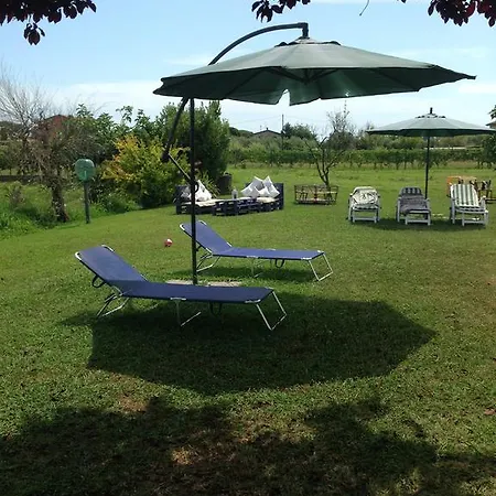 Agriturismo Framagi 马格拉新堡