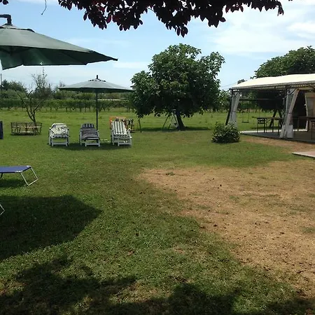 Agriturismo Framagi 农家乐