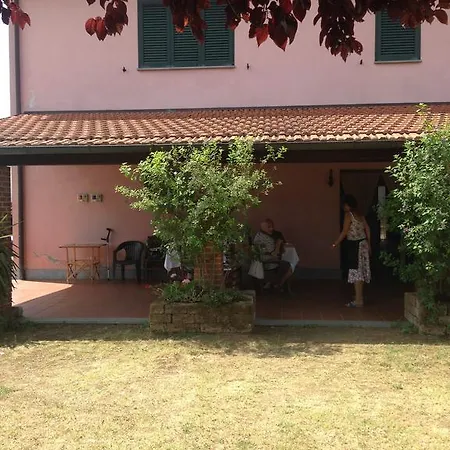 Agriturismo Framagi 马格拉新堡