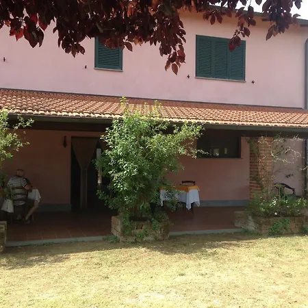 Agriturismo Framagi 农家乐