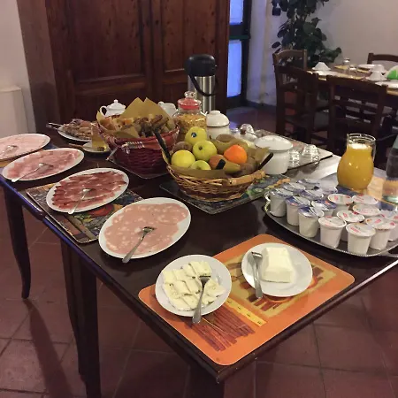 Agriturismo Framagi 马格拉新堡